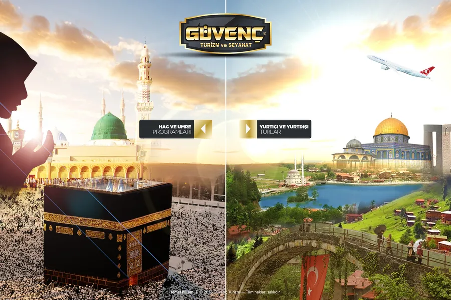 Güvenç Turizm