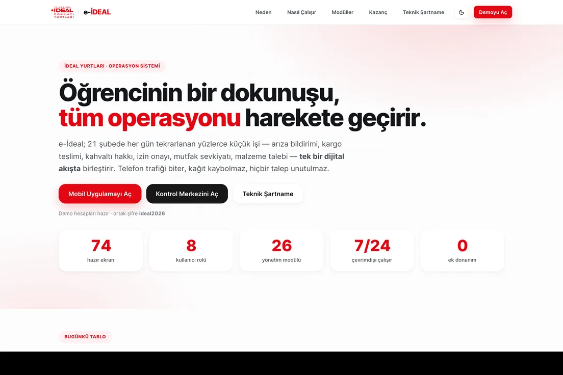 e-İdeal